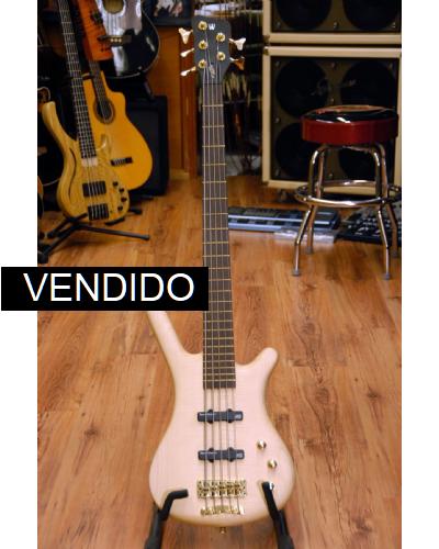 Warwick Corvette Proline 5 Fretless